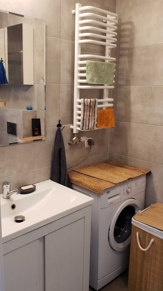 Mieszkanie 1-pokojowe Kraków, os. Piastów. Zdjęcie 7