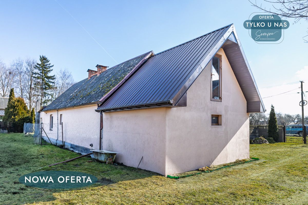 dom wolnostojący, 2 pokoje Morawki. Zdjęcie 10