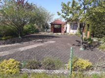 Działka rod Bydgoszcz, ul. Wyścigowa. Zdjęcie 1