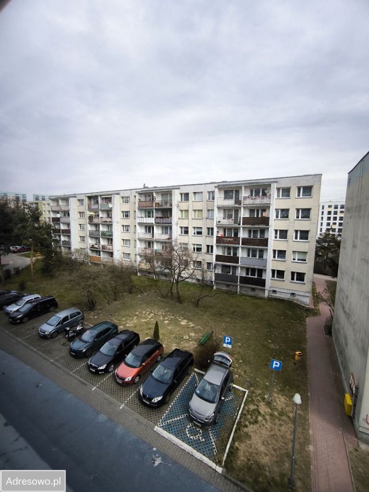 Mieszkanie 4-pokojowe Łódź Widzew, ul. Andrzeja Sacharowa. Zdjęcie 7