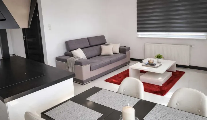 Mieszkanie 3-pokojowe Warzymice