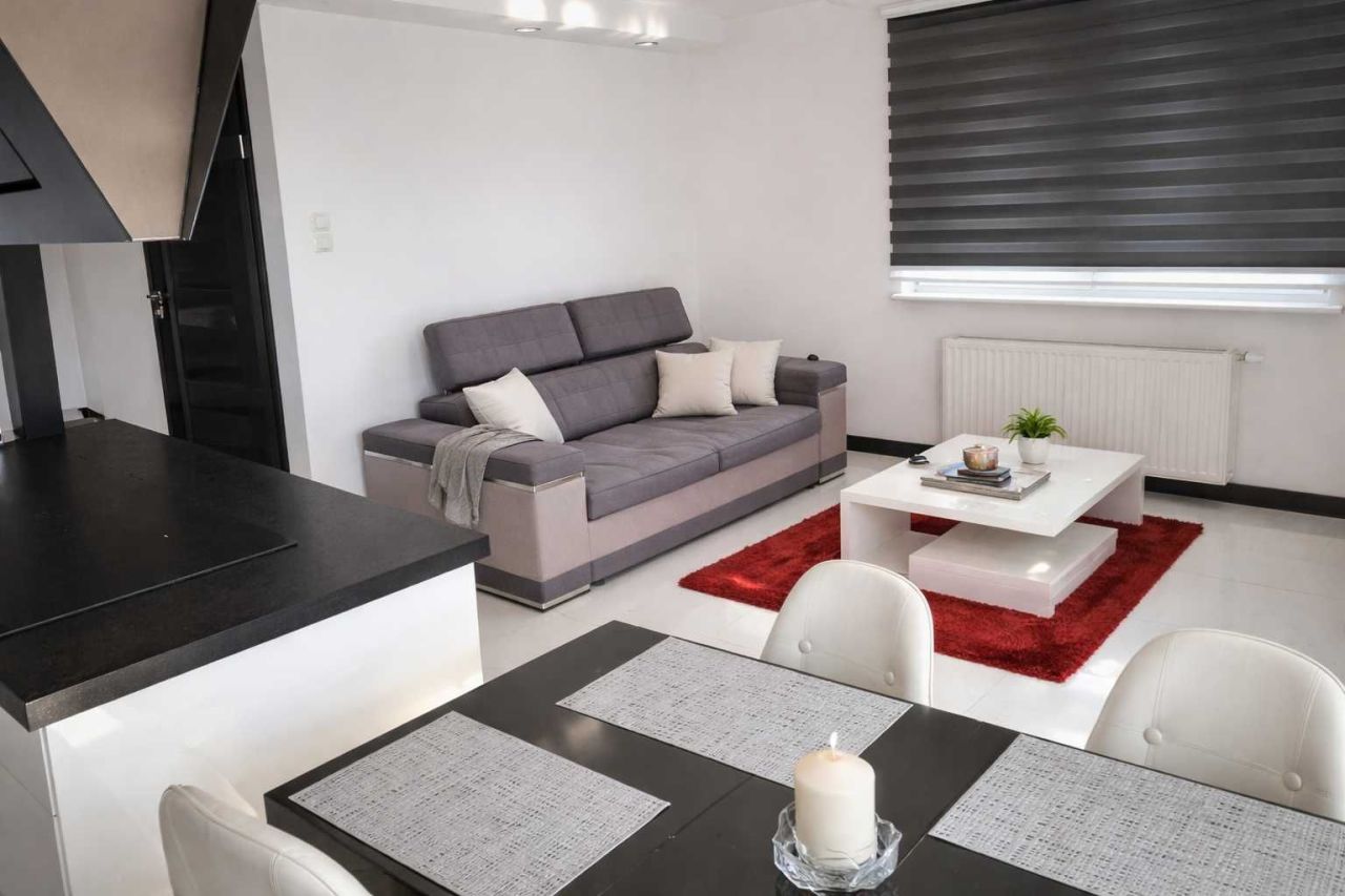 Mieszkanie 3-pokojowe Warzymice. Zdjęcie 1