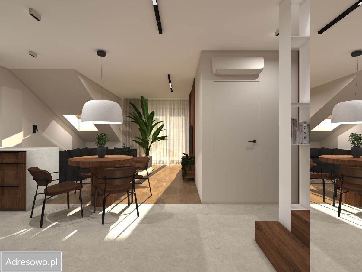 Mieszkanie 3-pokojowe Kraków Borek Fałęcki, ul. Ruczaj. Zdjęcie 11