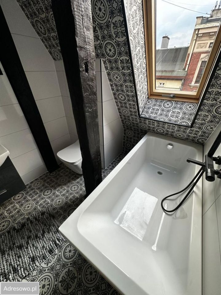 Mieszkanie 1-pokojowe Katowice Śródmieście, ul. Francuska. Zdjęcie 9
