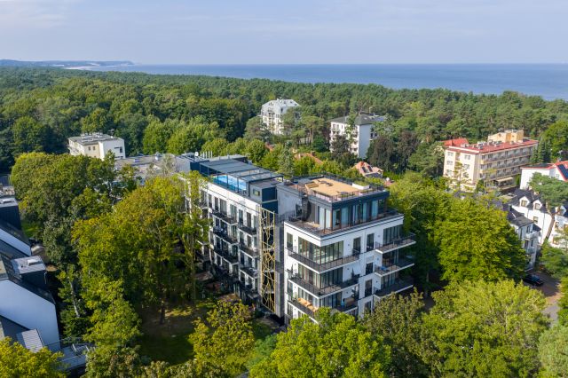 Mieszkanie 2-pokojowe Świnoujście Centrum, ul. Marii Konopnickiej. Zdjęcie 22