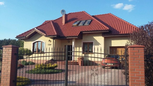 dom wolnostojący Wołuszewo. Zdjęcie 1
