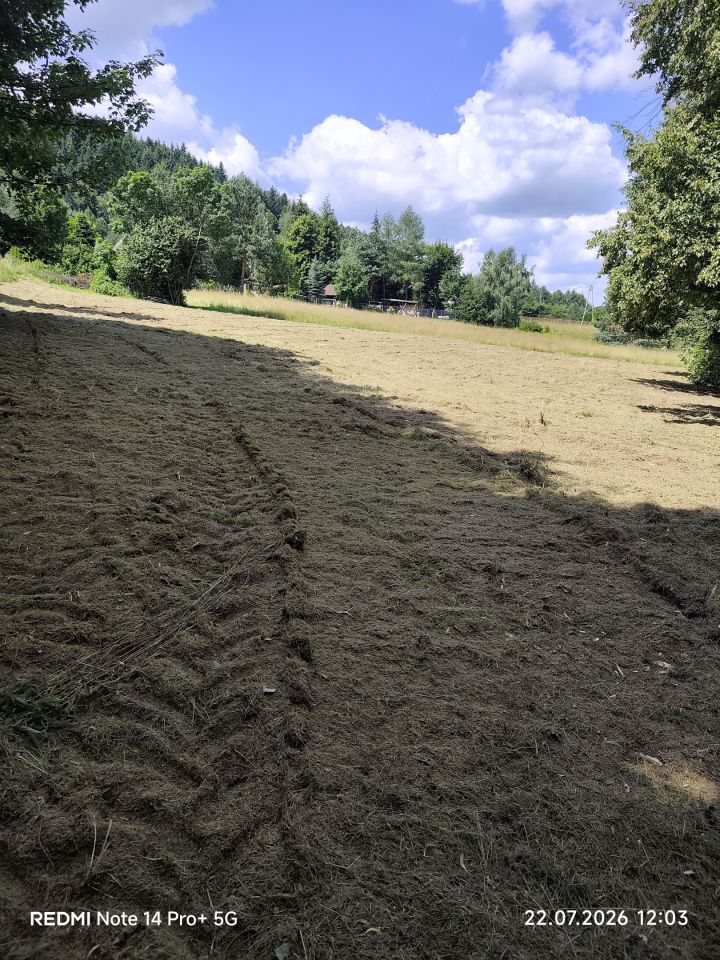 Działka budowlana Uście Gorlickie. Zdjęcie 11