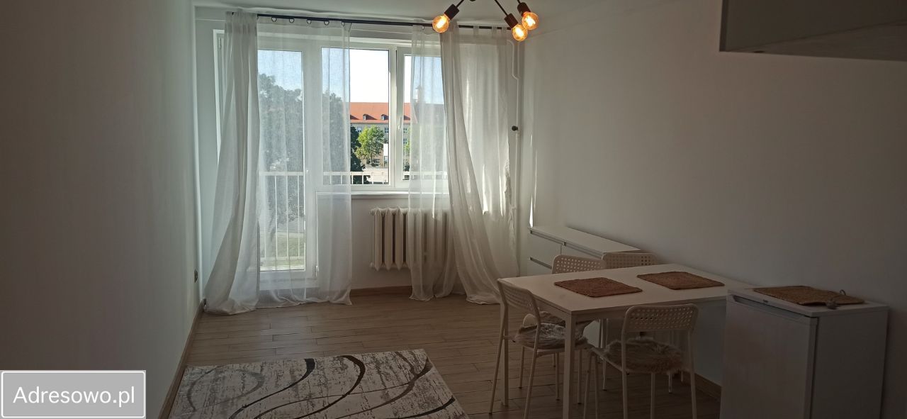 Mieszkanie 1-pokojowe Koszalin Centrum, ul. Żwirowa