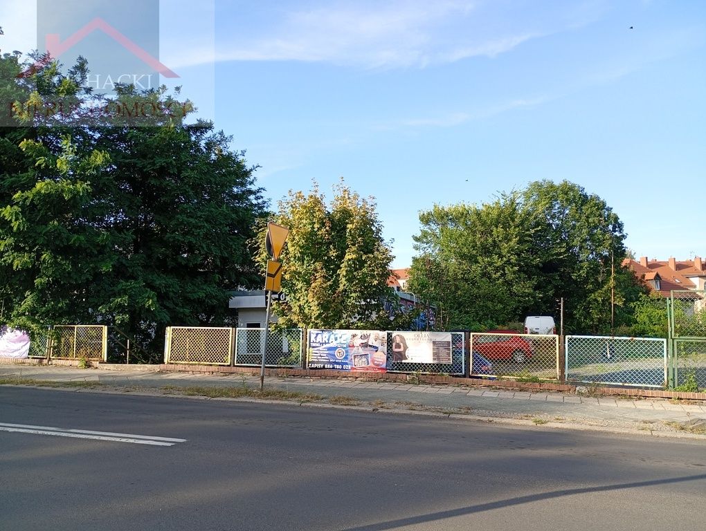 Działka budowlana Lubań Centrum, ul. Dworcowa. Zdjęcie 9