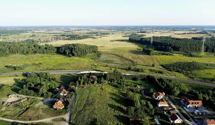 Działka budowlana Wójtowo, ul. Lipowa