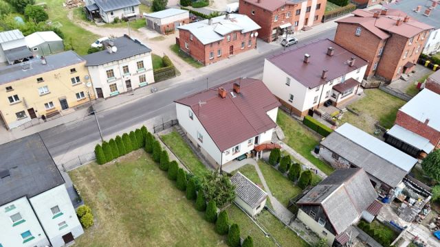 bliźniak, 2 pokoje Lubichowo, ul. Starogardzka. Zdjęcie 1