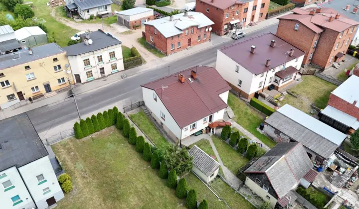 bliźniak, 2 pokoje Lubichowo, ul. Starogardzka
