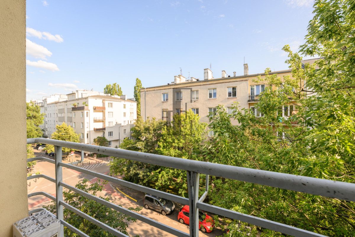 Mieszkanie 3-pokojowe Warszawa Ochota, ul. Kaliska. Zdjęcie 12