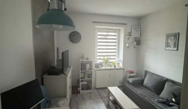 Mieszkanie 1-pokojowe Katowice Bogucice, ul. Leopolda Markiefki