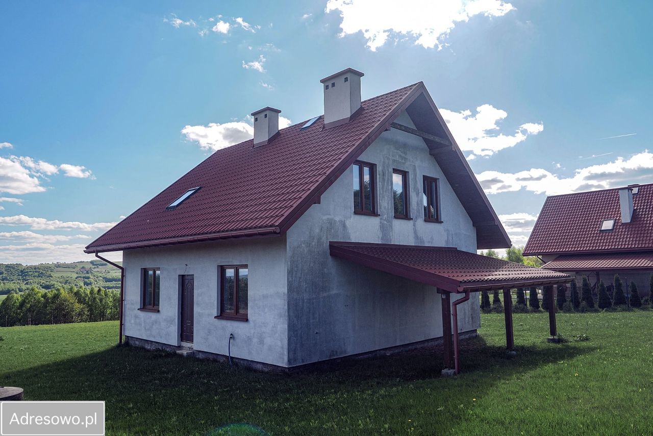 dom wolnostojący, 5 pokoi Glinik Górny. Zdjęcie 7