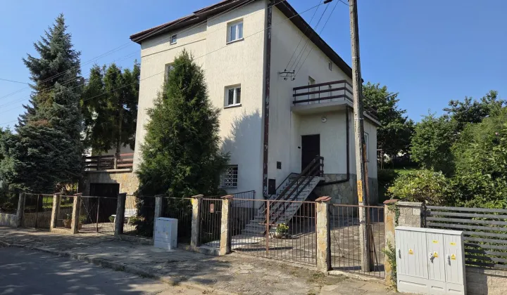 dom wolnostojący, 5 pokoi Przemyśl Zasanie, ul. Żwirki i Wigury