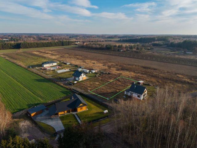 Działka budowlana Many, ul. Bajkowa. Zdjęcie 1