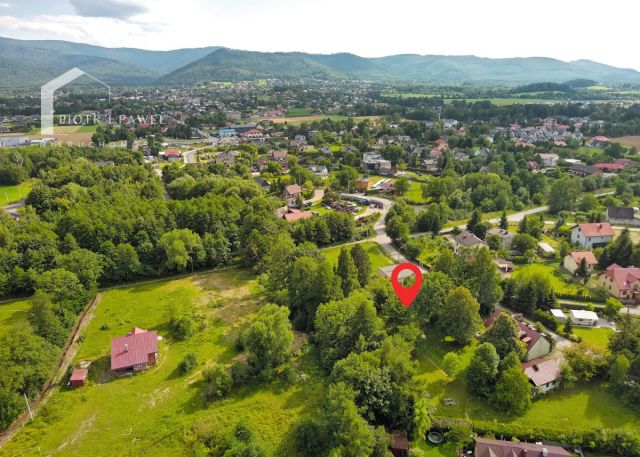 Działka inwestycyjna Bielsko-Biała, ul. Dzwonkowa. Zdjęcie 7