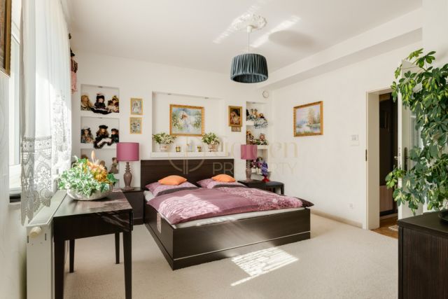 dom wolnostojący, 8 pokoi Przyjaźń, ul. Nowowiejska. Zdjęcie 13