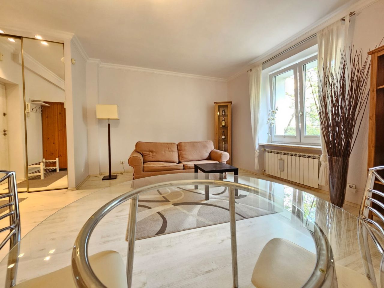 Mieszkanie 1-pokojowe Warszawa Praga-Południe, al. Jerzego Waszyngtona. Zdjęcie 4