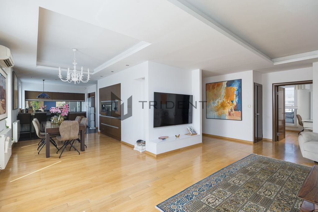 Mieszkanie 4-pokojowe Warszawa Ochota, ul. Włodarzewska. Zdjęcie 2