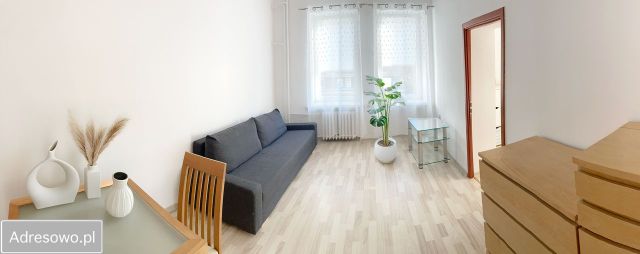 Mieszkanie 3-pokojowe Warszawa Wola, al. Jana Pawła II. Zdjęcie 1