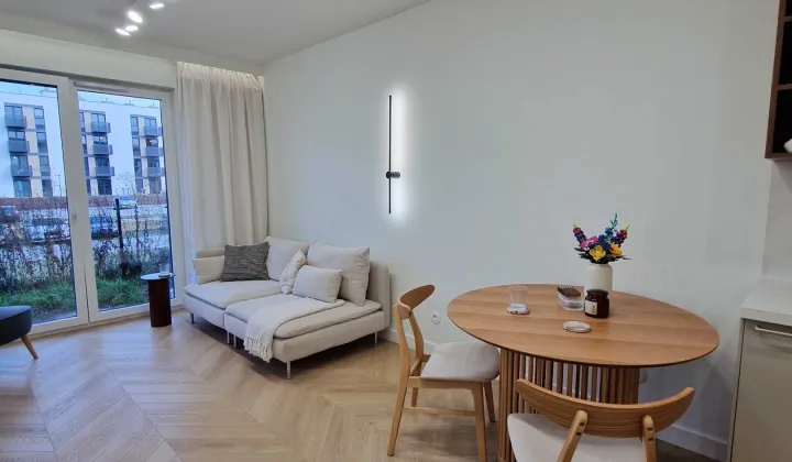 Mieszkanie 2-pokojowe Ożarów Mazowiecki, ul. Kapucka