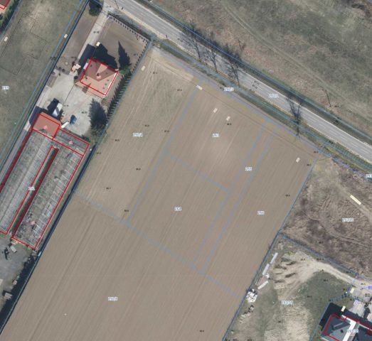 Działka budowlana Habdzin. Zdjęcie 1