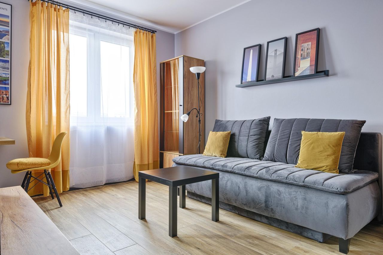 Mieszkanie 1-pokojowe Sosnowiec Środula, ul. Marii Konopnickiej. Zdjęcie 3