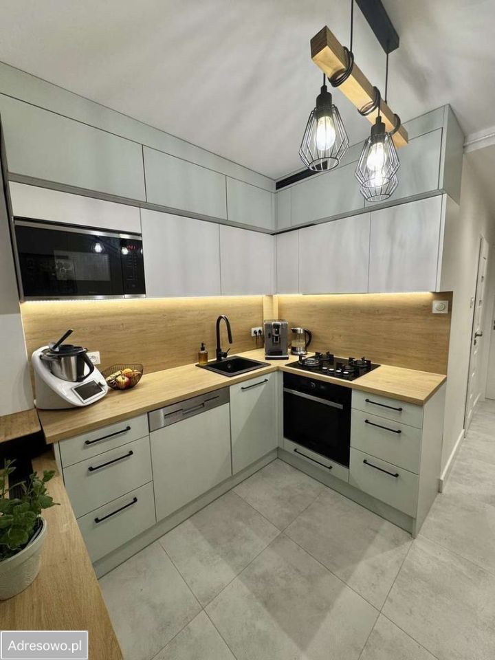 Mieszkanie 3-pokojowe Olsztyn Śródmieście, ul. Dworcowa. Zdjęcie 16