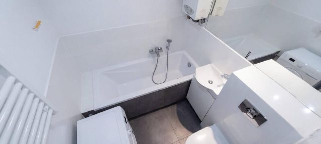 Mieszkanie 3-pokojowe Katowice Ochojec, ul. gen. Zygmunta Waltera Jankego. Zdjęcie 5