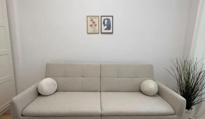 Mieszkanie 1-pokojowe Łódź Polesie