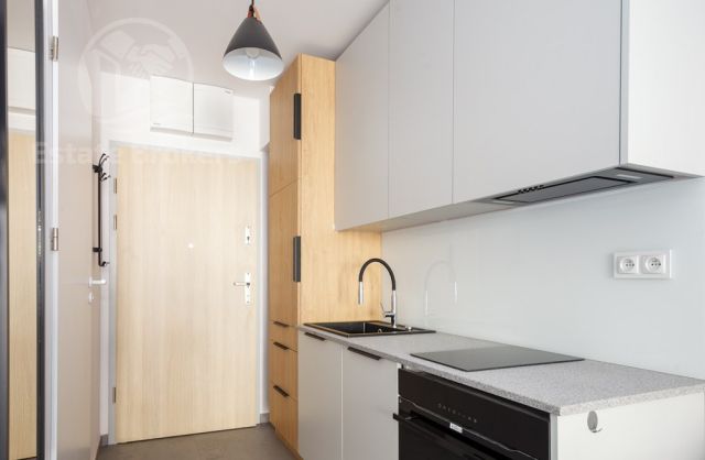 Mieszkanie 1-pokojowe Wrocław Śródmieście, ul. Pomorska. Zdjęcie 2