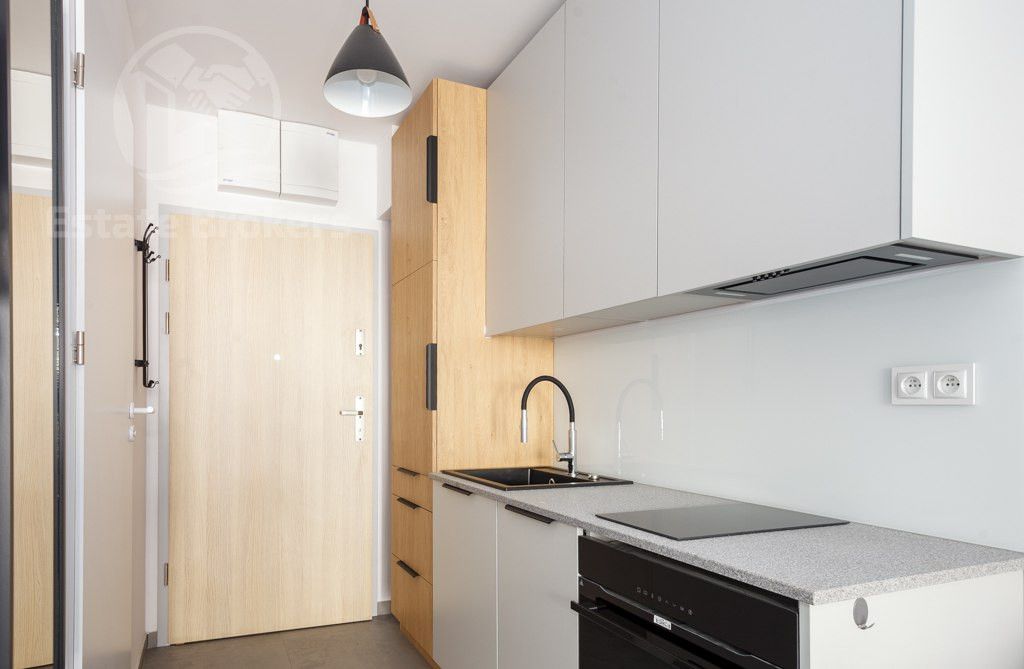 Mieszkanie 1-pokojowe Wrocław Śródmieście, ul. Pomorska. Zdjęcie 2