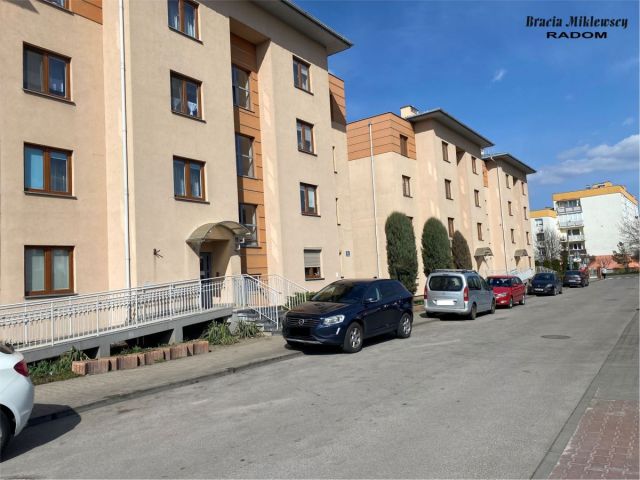 Mieszkanie 1-pokojowe Radom Gołębiów, ul. Adama Rapackiego. Zdjęcie 9