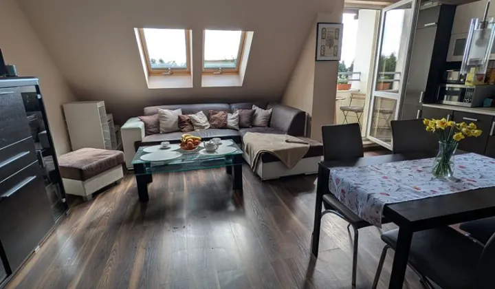 Mieszkanie 3-pokojowe Szczecin Bukowo, ul. Cztery Pory Roku