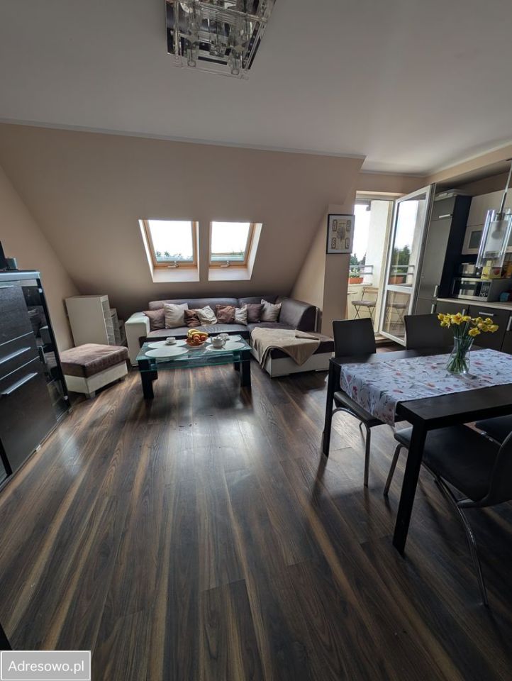 Mieszkanie 3-pokojowe Szczecin Bukowo, ul. Cztery Pory Roku. Zdjęcie 1