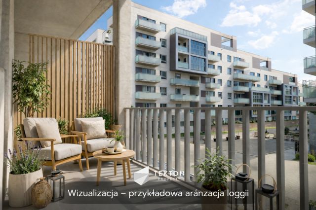 Mieszkanie 2-pokojowe Wrocław Grabiszyn, al. gen. Józefa Hallera. Zdjęcie 3