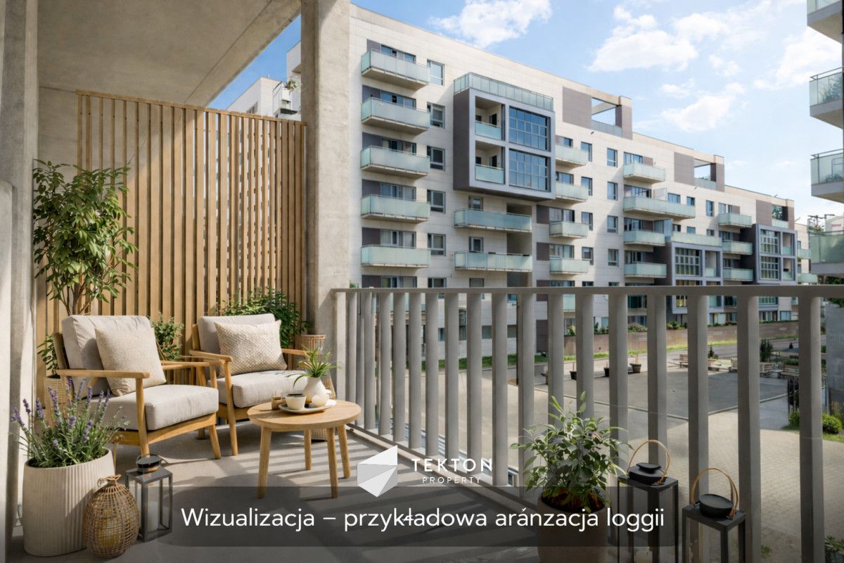 Mieszkanie 2-pokojowe Wrocław Grabiszyn, al. gen. Józefa Hallera. Zdjęcie 3