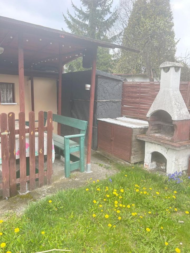 Działka rod Gliwice, ul. Andrzeja Mielęckiego. Zdjęcie 7