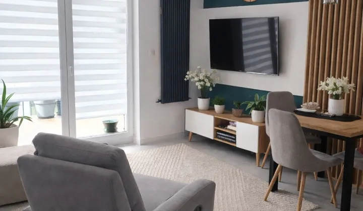 Mieszkanie 3-pokojowe Łódź Polesie, ul. Rąbieńska