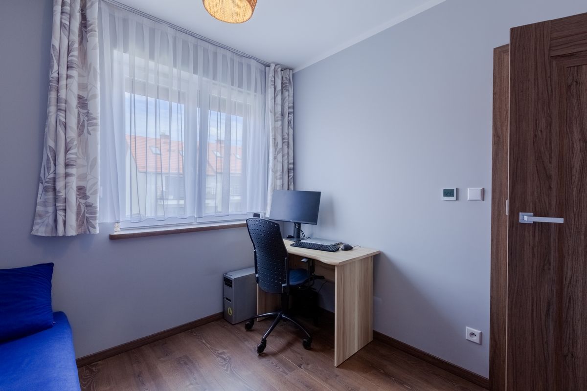 bliźniak, 5 pokoi Kraków Sidzina, ul. Leona Petrażyckiego. Zdjęcie 17