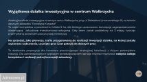 Działka inwestycyjna Wałbrzych Śródmieście, ul. Bolesława Limanowskiego. Zdjęcie 2
