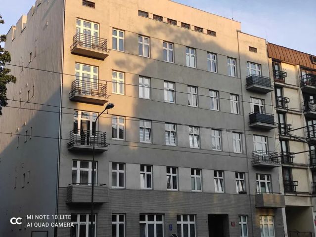 Mieszkanie 2-pokojowe Łódź Śródmieście, al. Tadeusza Kościuszki. Zdjęcie 1