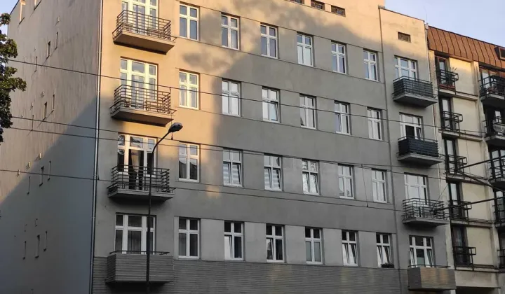Mieszkanie 2-pokojowe Łódź Śródmieście, al. Tadeusza Kościuszki