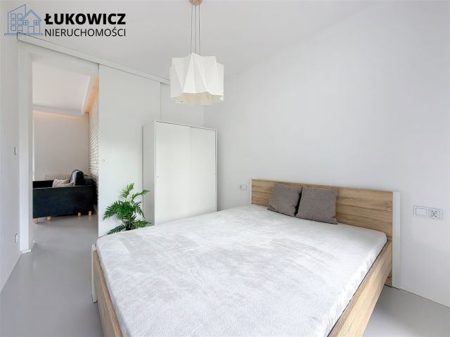 Mieszkanie 2-pokojowe Bielsko-Biała Kamienica. Zdjęcie 9