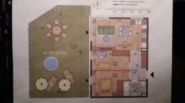 Mieszkanie 3-pokojowe Białystok Zawady, ul. Mroźna. Zdjęcie 1
