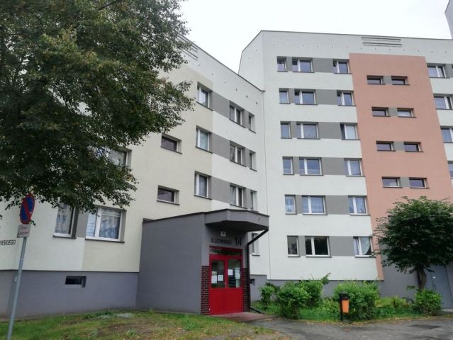 Mieszkanie 3-pokojowe Katowice Ochojec, ul. Stanisława Łętowskiego. Zdjęcie 1