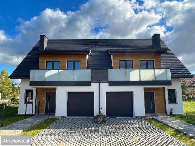 bliźniak, 5 pokoi Jagatowo, ul. Chopina. Zdjęcie 1