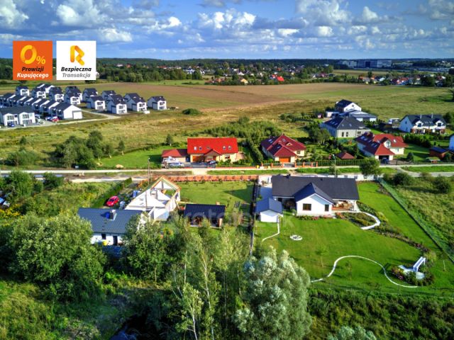 Działka inwestycyjna Gdańsk Klukowo, ul. Radiowa. Zdjęcie 1